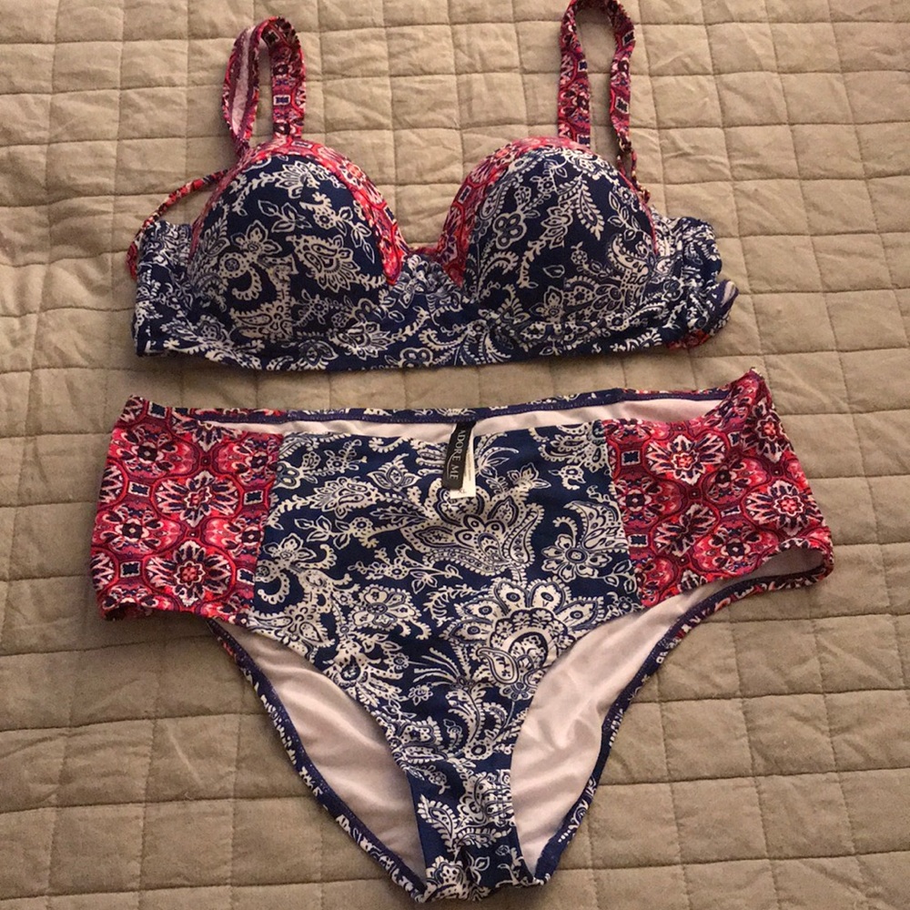 Adore Me Bikini 👙